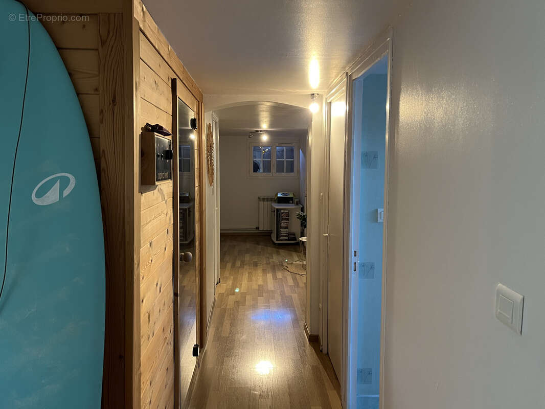 Maison à OURSBELILLE