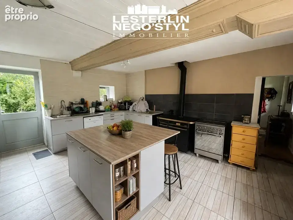 Maison 6 pièces 172 m² à vendre à Beaurepaire (76280) - photo 3