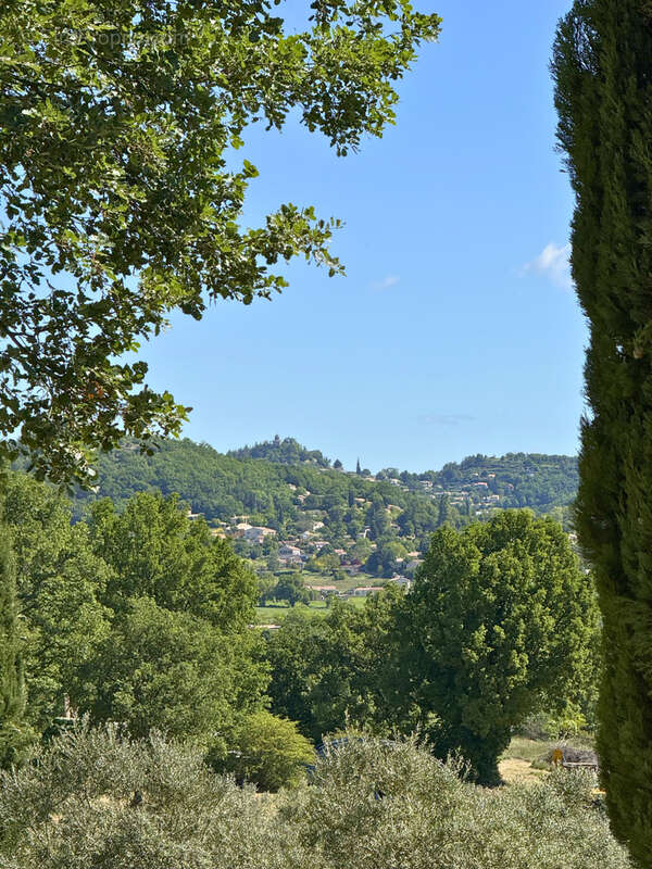 Maison à FORCALQUIER