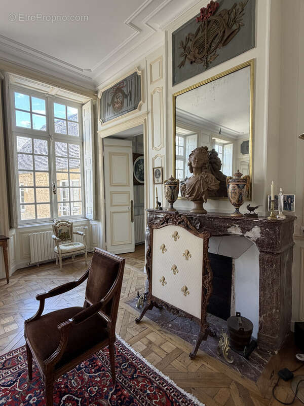Superbe hotel particulier en plein coeur de valognes - photo 27