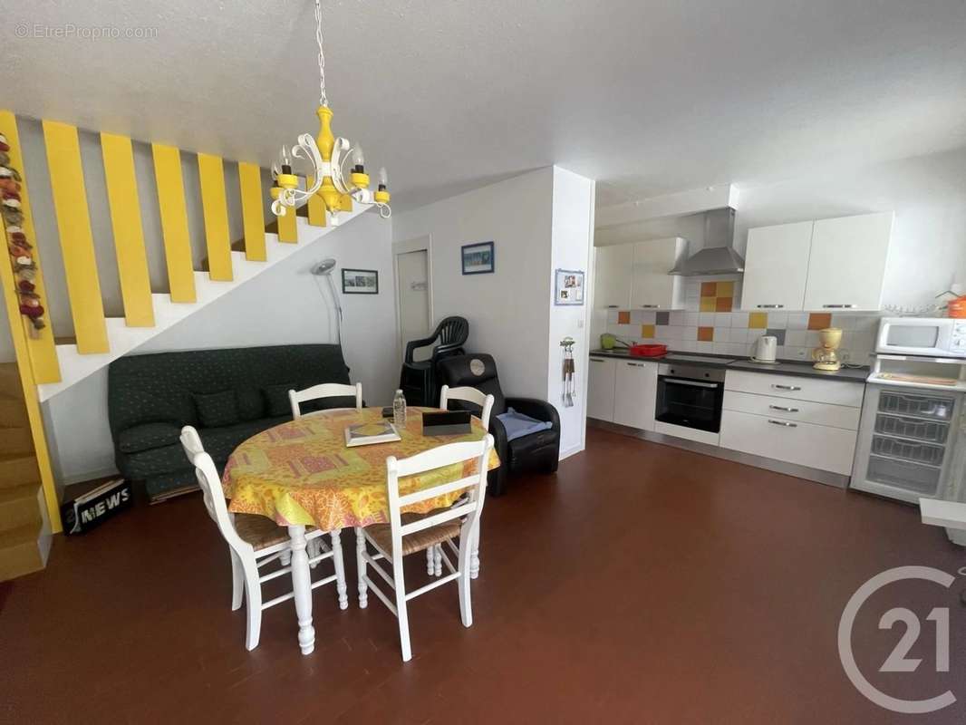 Maison à SAINT-HILAIRE-DE-RIEZ