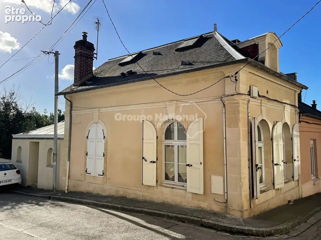 Maison 4 pièces 90 m² à vendre à Liancourt (60140) - photo 8