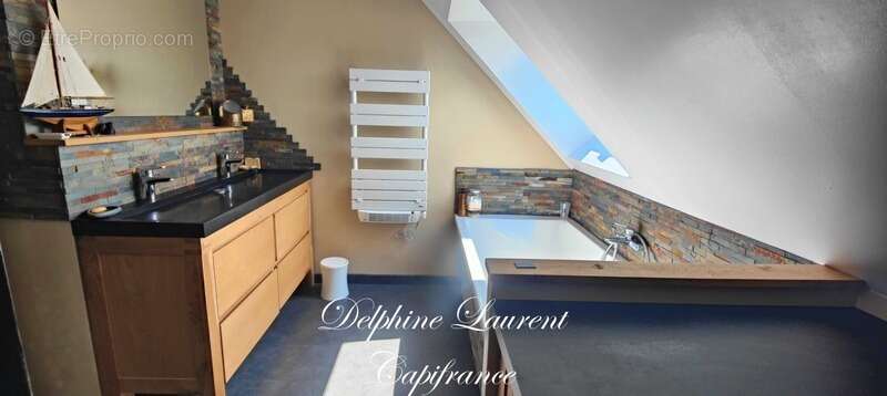 Maison à vendre de 8 pièces entre Caen et Cabourg à PETIVILLE (14) - photo 19