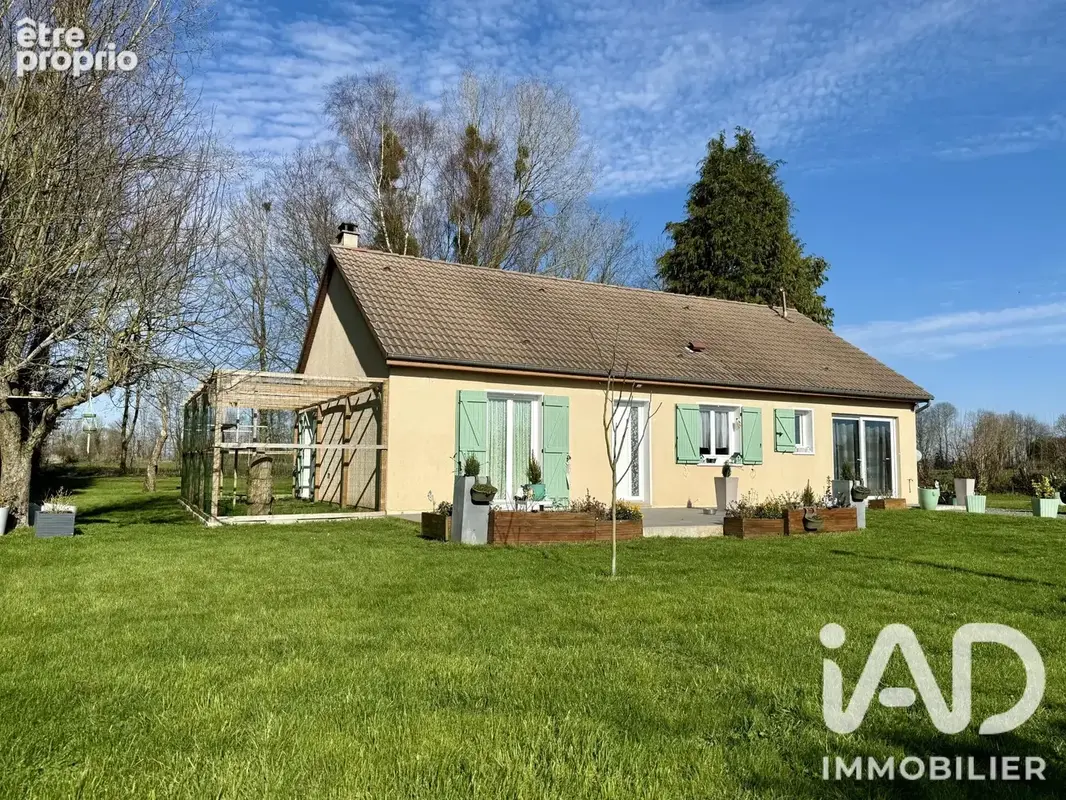 Photo 1 - Maison à MOYAUX