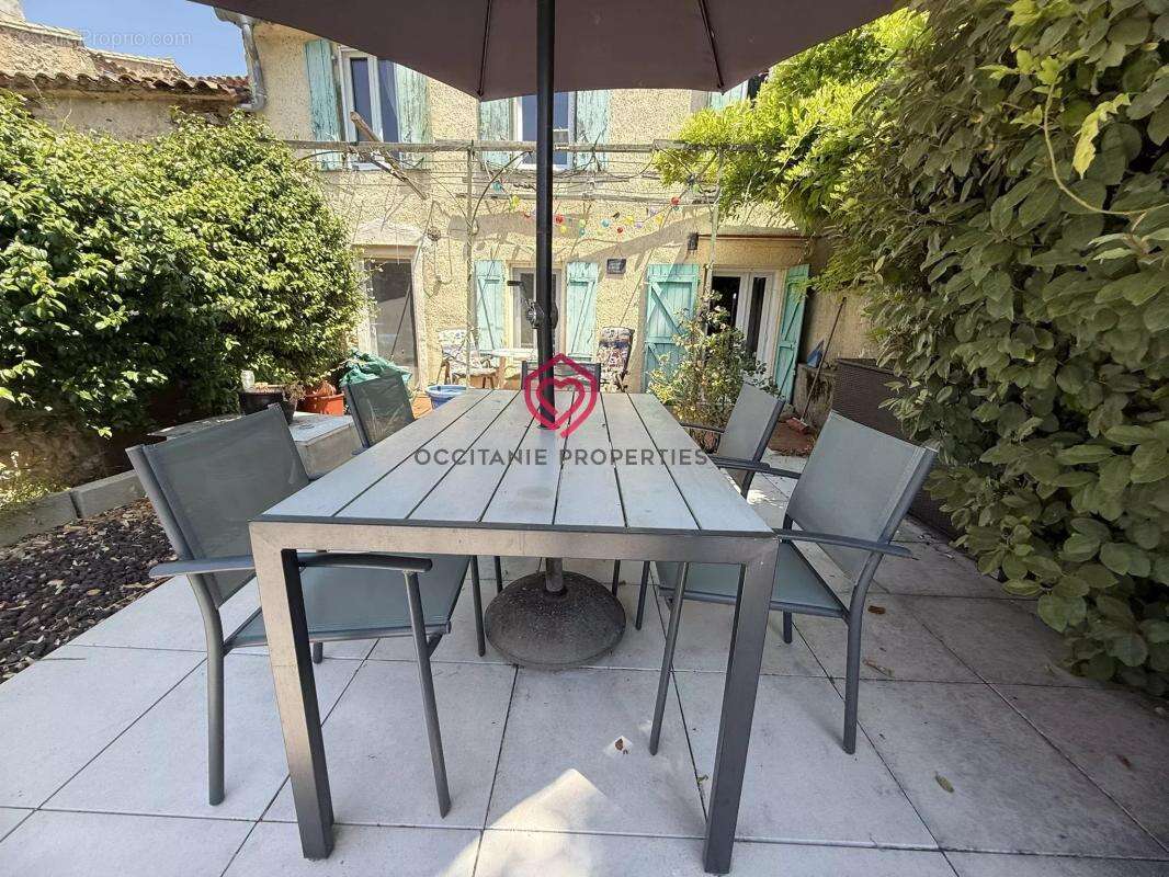 Jolie maison de village avec grange, jardin et piscine - photo 23
