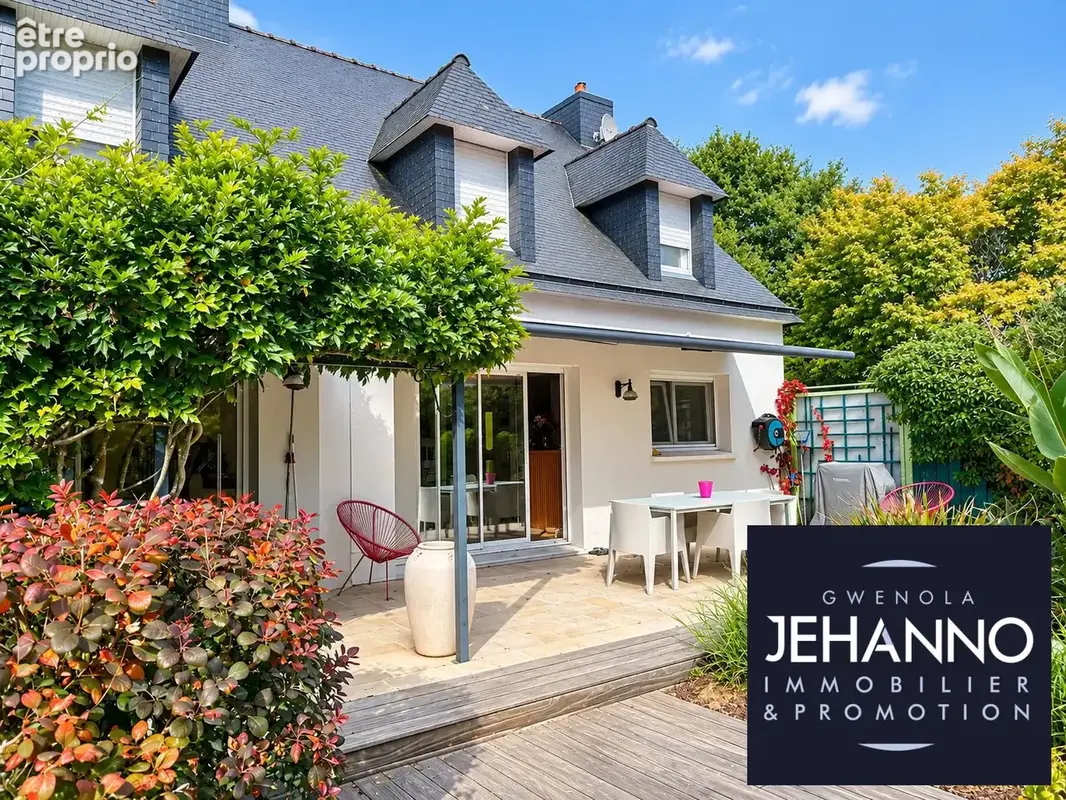 Maison 7 pièces 134 m² à vendre à Baud (56150) - photo 3