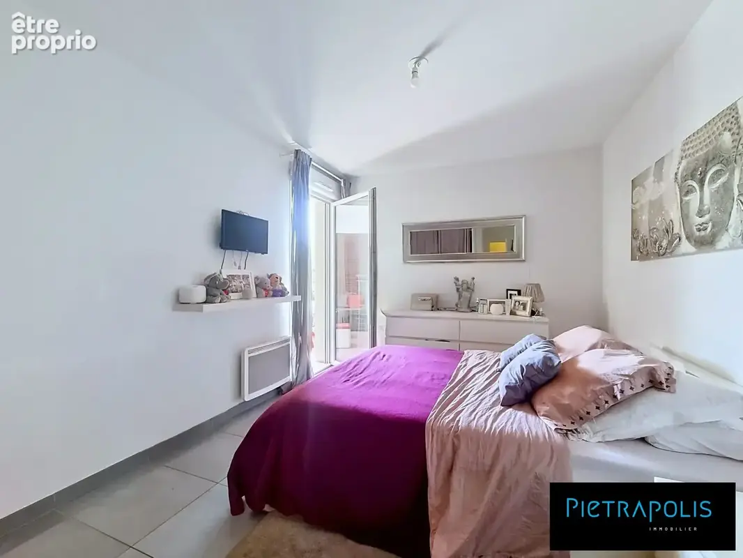 Appartement 45 m² à Marseille-5e  - photo 6