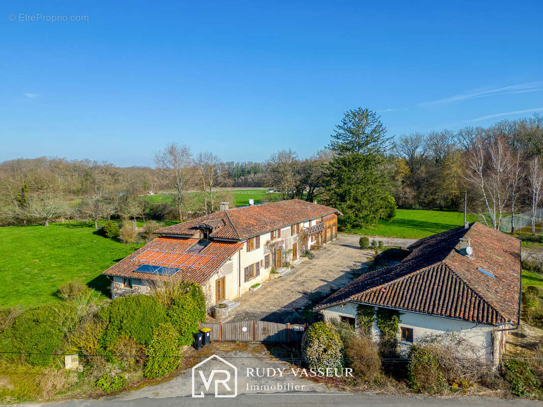 Maison à SERVAS