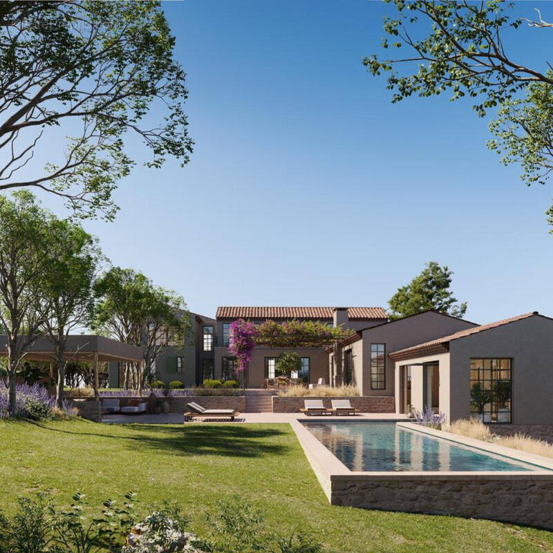 Terrain à LE PRADET