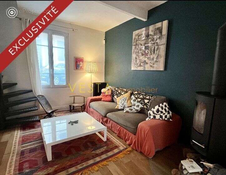 Maison à MONTREUIL