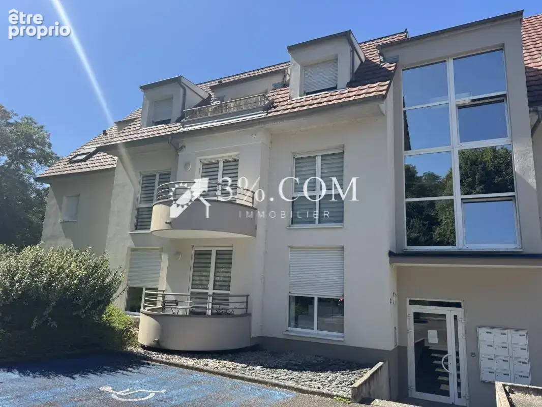 3%.COM - Appartement 2 pièces avec balcon, parking et cave - photo 13