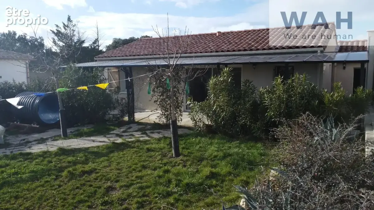 Vente villa 4 pièces avec gîte independant 4 pieces et pisci - photo 14