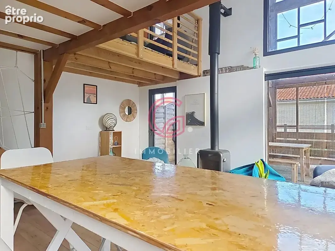 Maison moderne 4 pièces à vendre à Parentis en Born - Rare sur le marché ! - photo 9