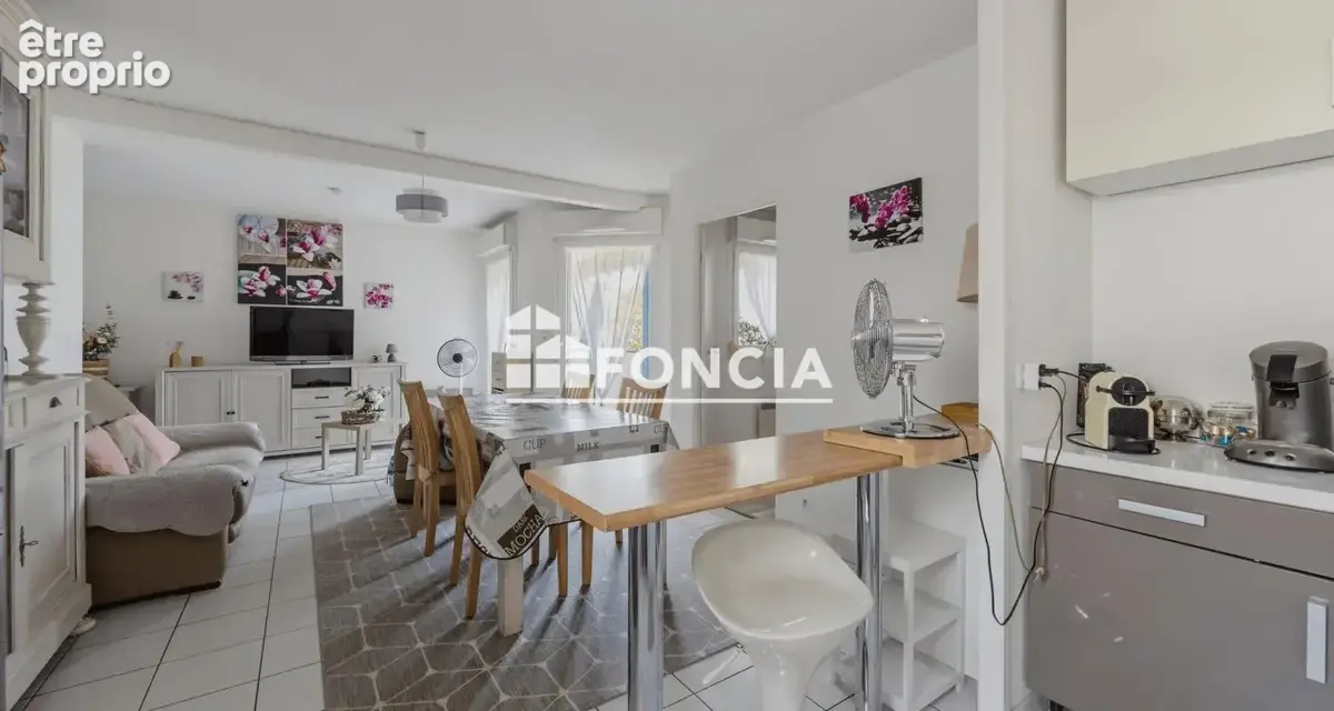 Jolie T3 de 67 m² dans une résidence calme - photo 3