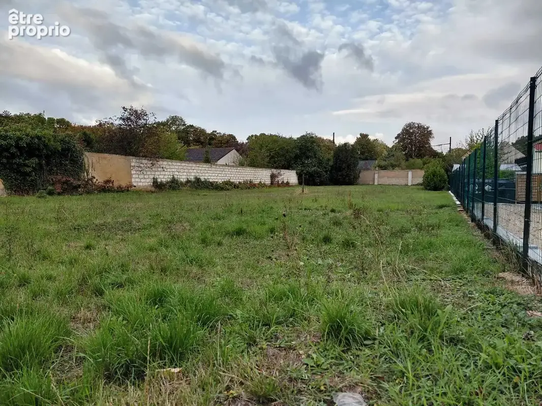 Terrain constructible de 1 160 m2 pont sur yonne - photo 4