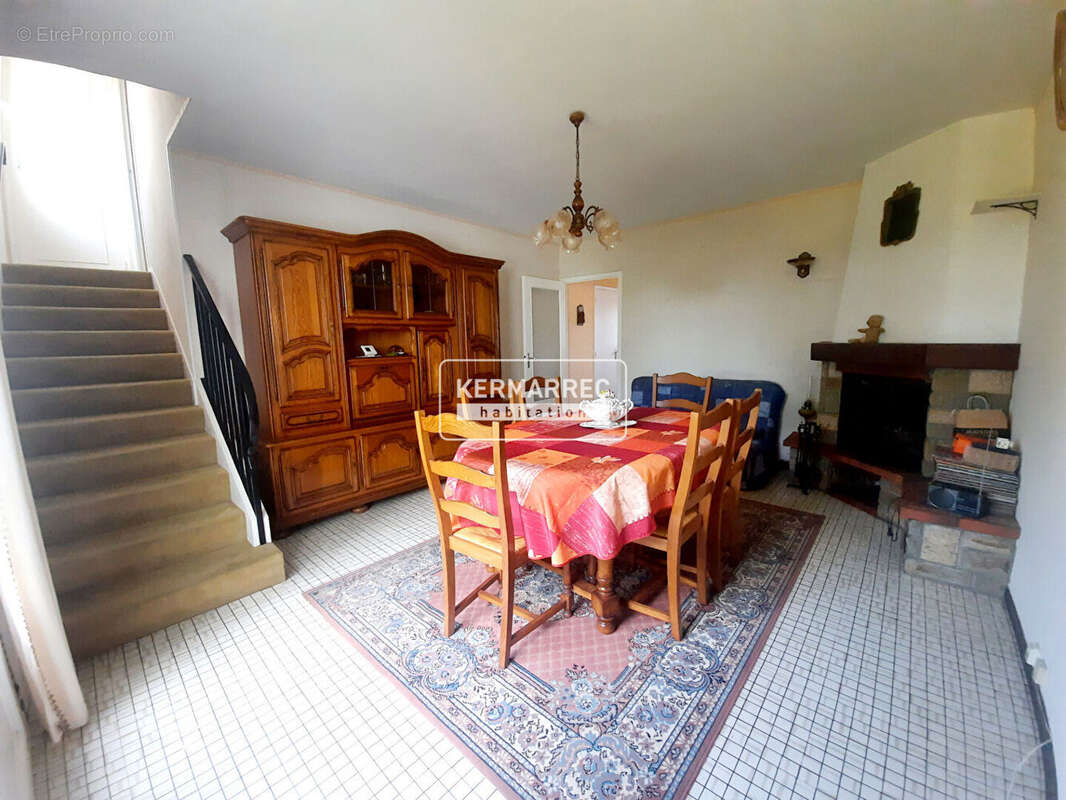 Maison à MONTOIR-DE-BRETAGNE
