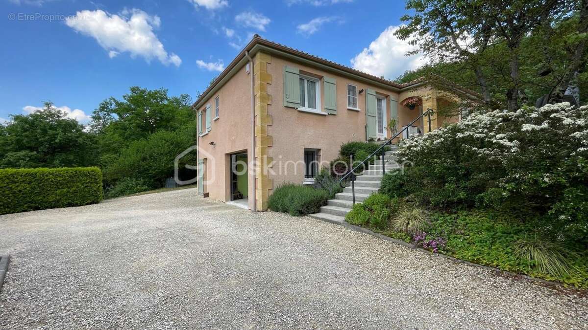 Maison à LALINDE