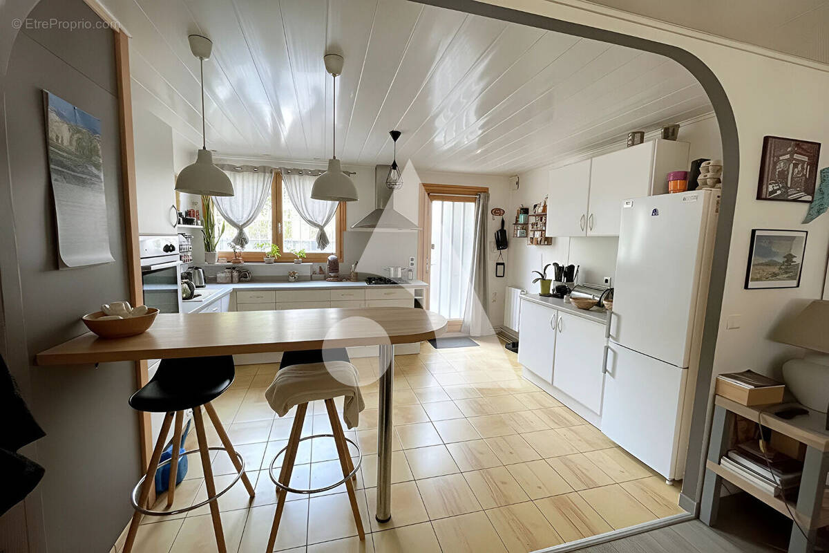 Maison de ville 6 pièces de 108 m² avec extérieur à Valmondois - photo 1
