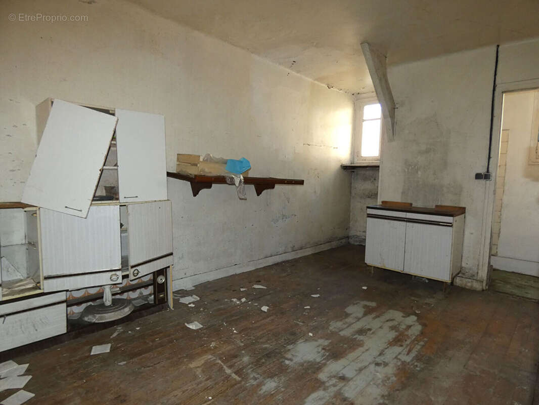 Appartement à SAINT-HILAIRE-DU-HARCOUET