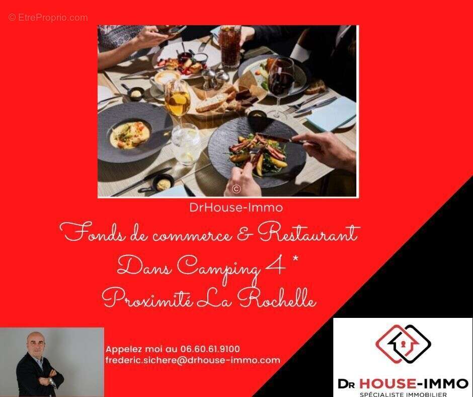 Commerce à LA ROCHELLE