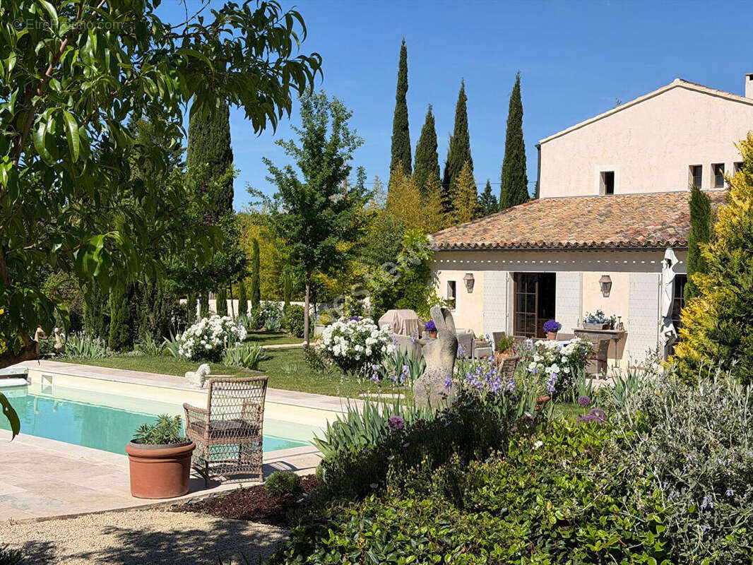 Maison à ANSOUIS