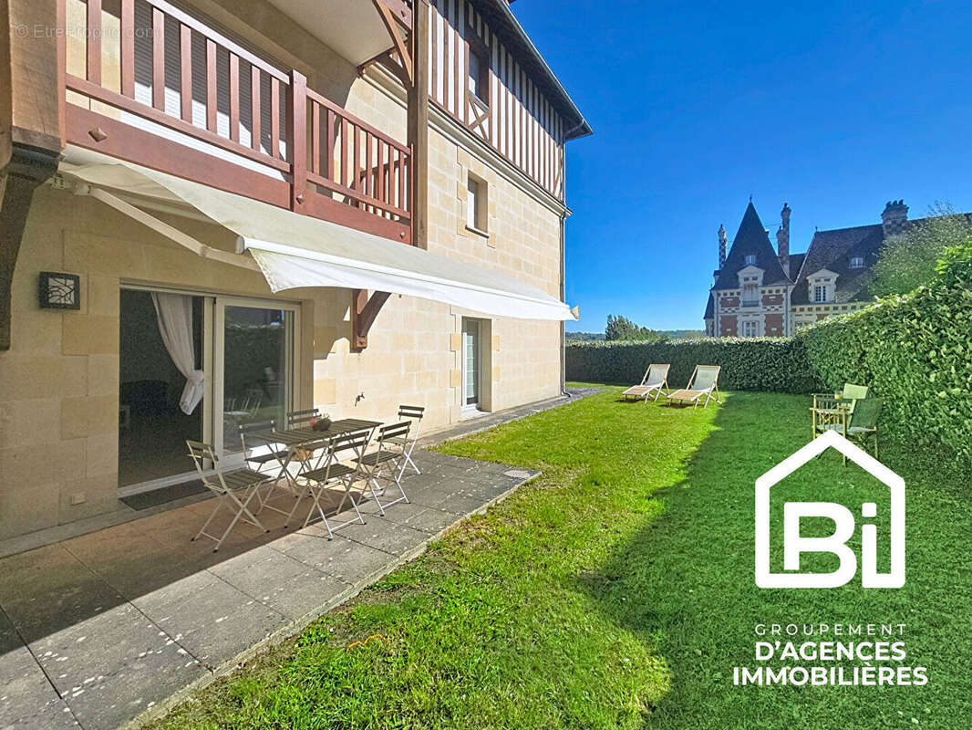 Appartement à DEAUVILLE