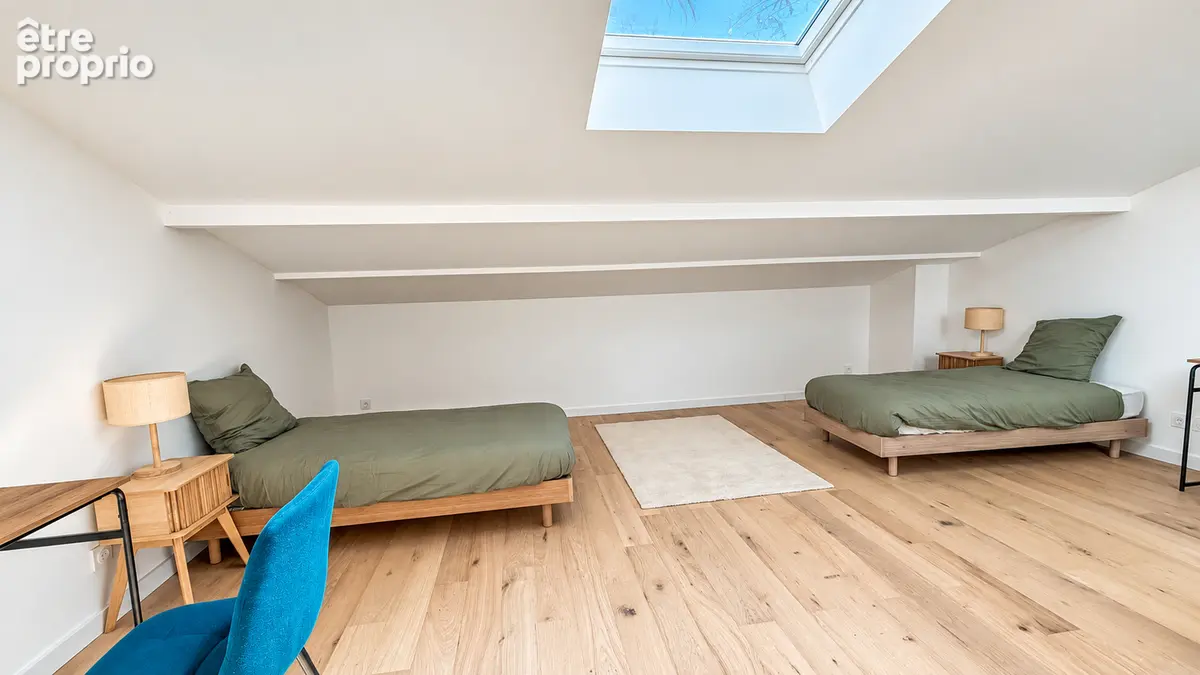 Duplex sur grande terrasse - photo 15