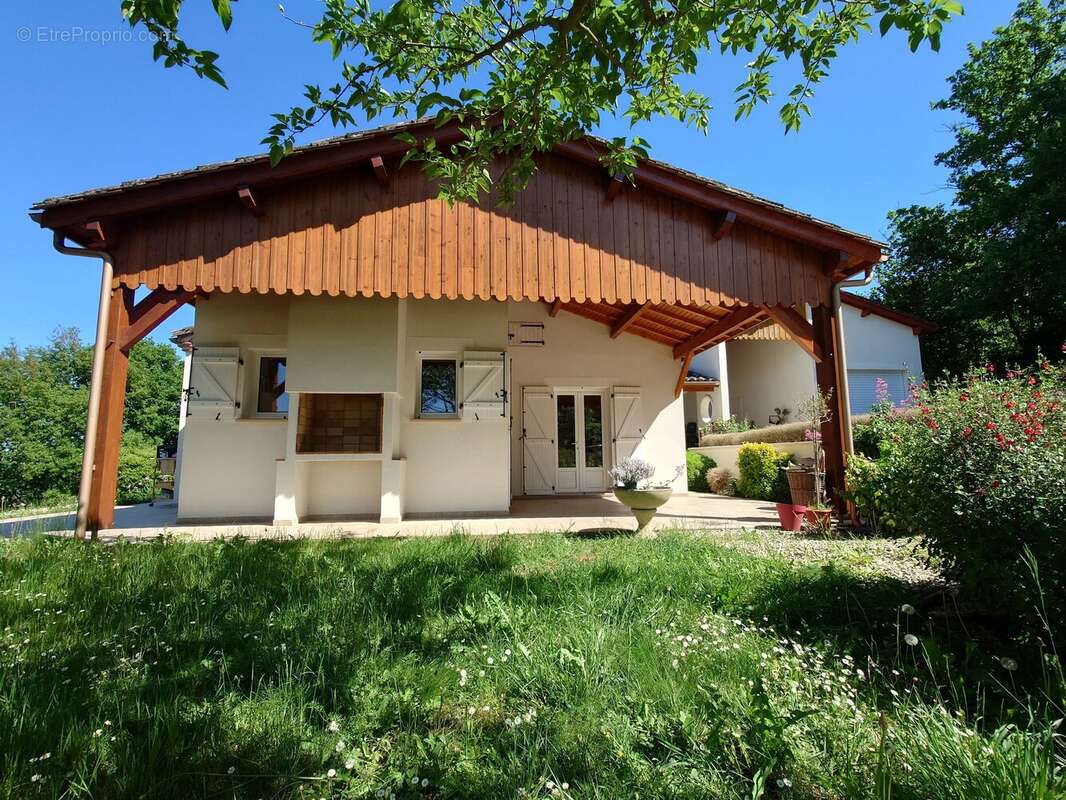 Maison à VILLENEUVE-SUR-LOT