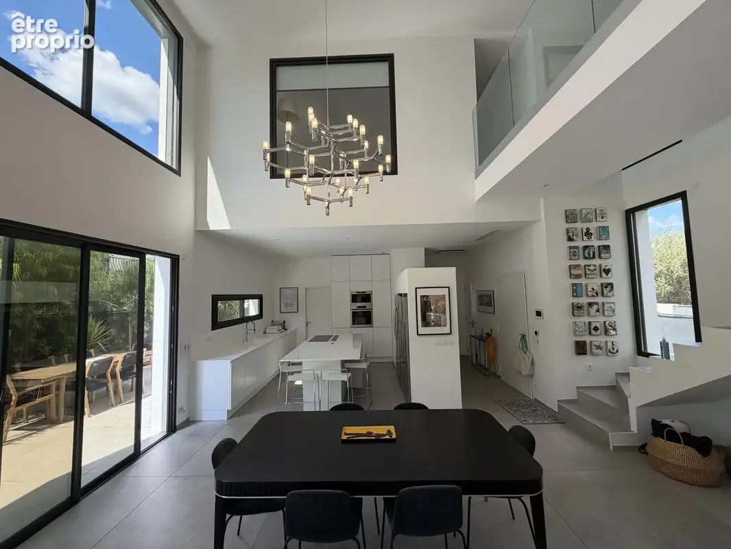 Villa contemporaine 4 pièces (2021) 180 m2 - Ste Marguerite - photo 6