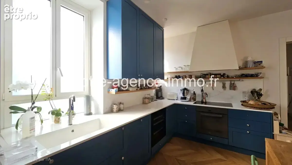 Cap d'Ail 4/5 pièces 105m² Jardin garage - photo 6