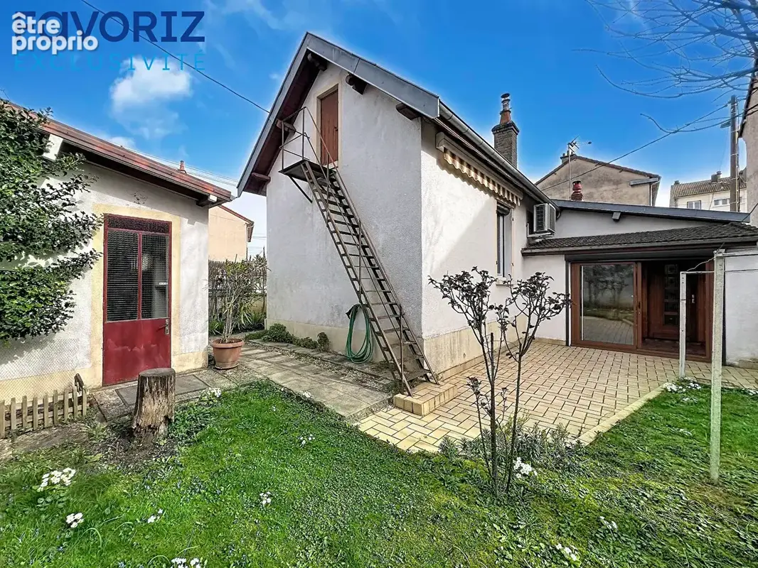 Maison Dijon 3 pièce(s) 68 m2 - photo 14