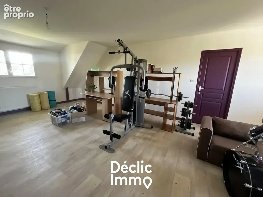 Le confort d'une grande maison familiale à deux pas du centre - photo 8