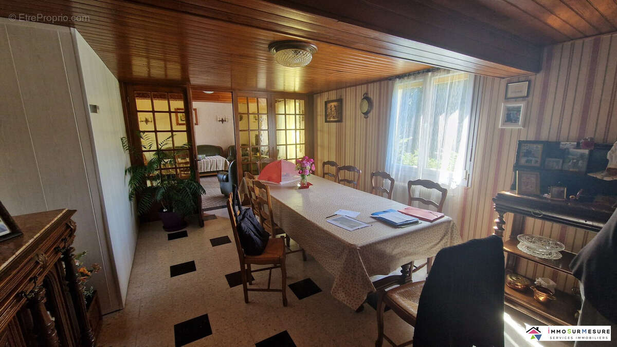 Maison à HERLINCOURT