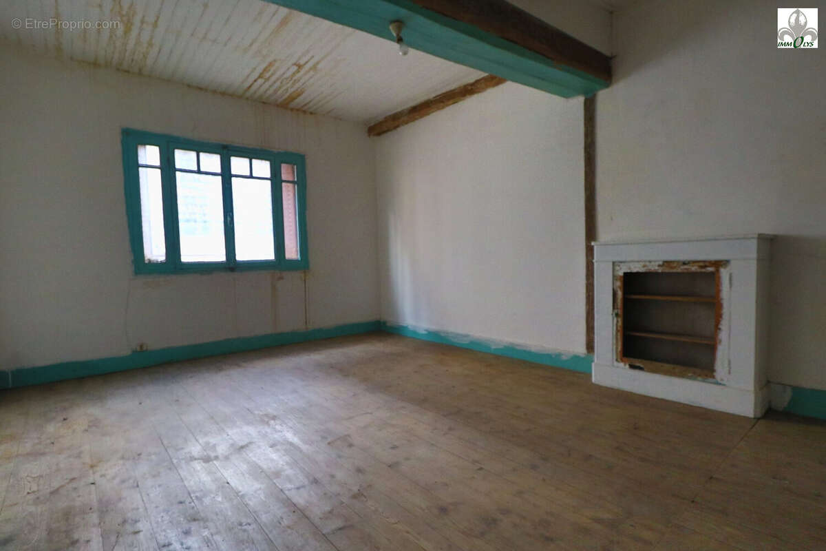 Maison à SEURRE