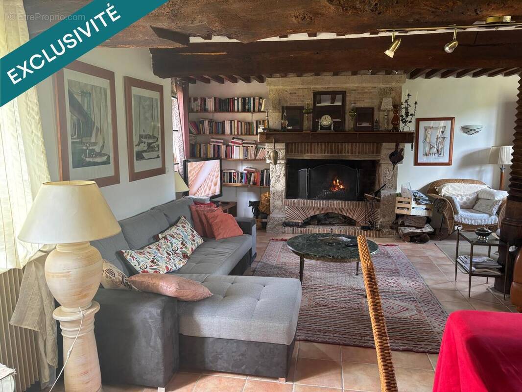 Photo 1 - Maison à PONT-L'EVEQUE