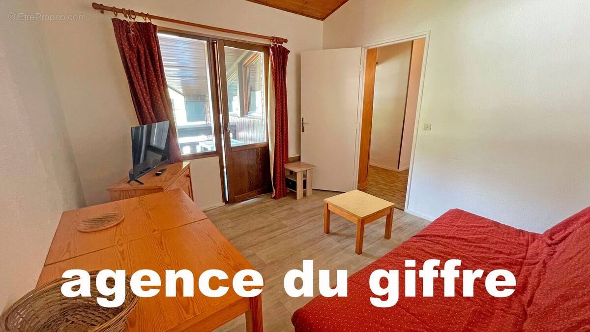 Appartement à SAMOENS