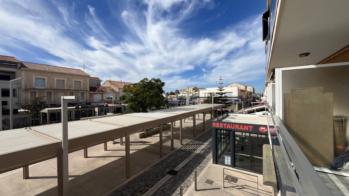 Appartement à VALRAS-PLAGE