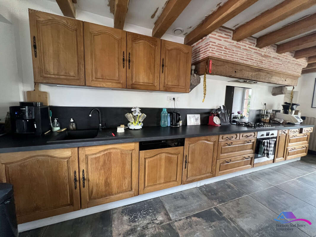 CUISINE - Maison à NERET