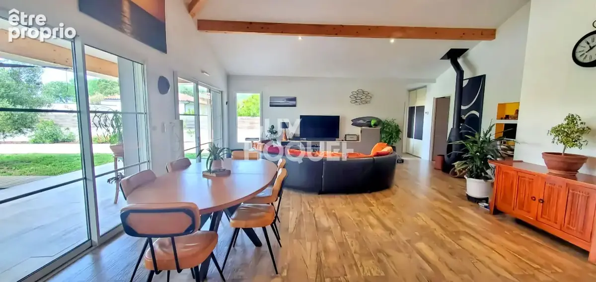Villa contemporaine proche plage - photo 6