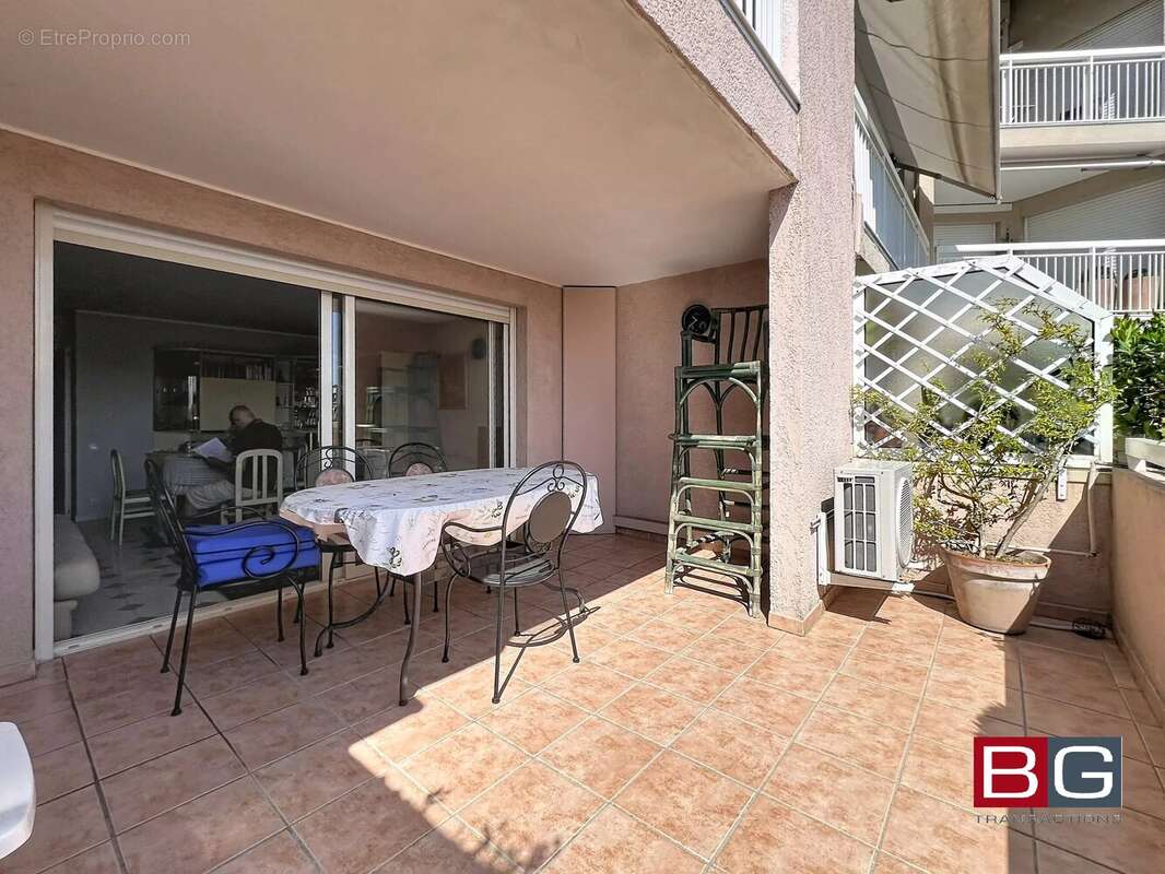 Appartement à ANTIBES