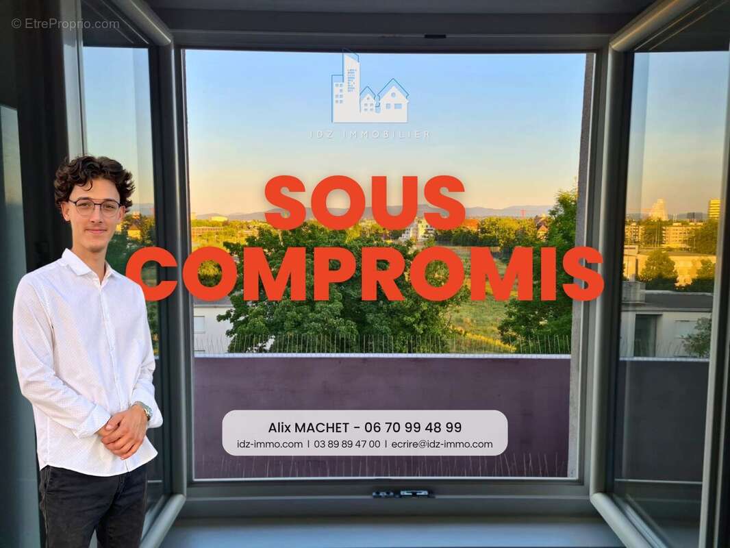Appartement à SAINT-LOUIS