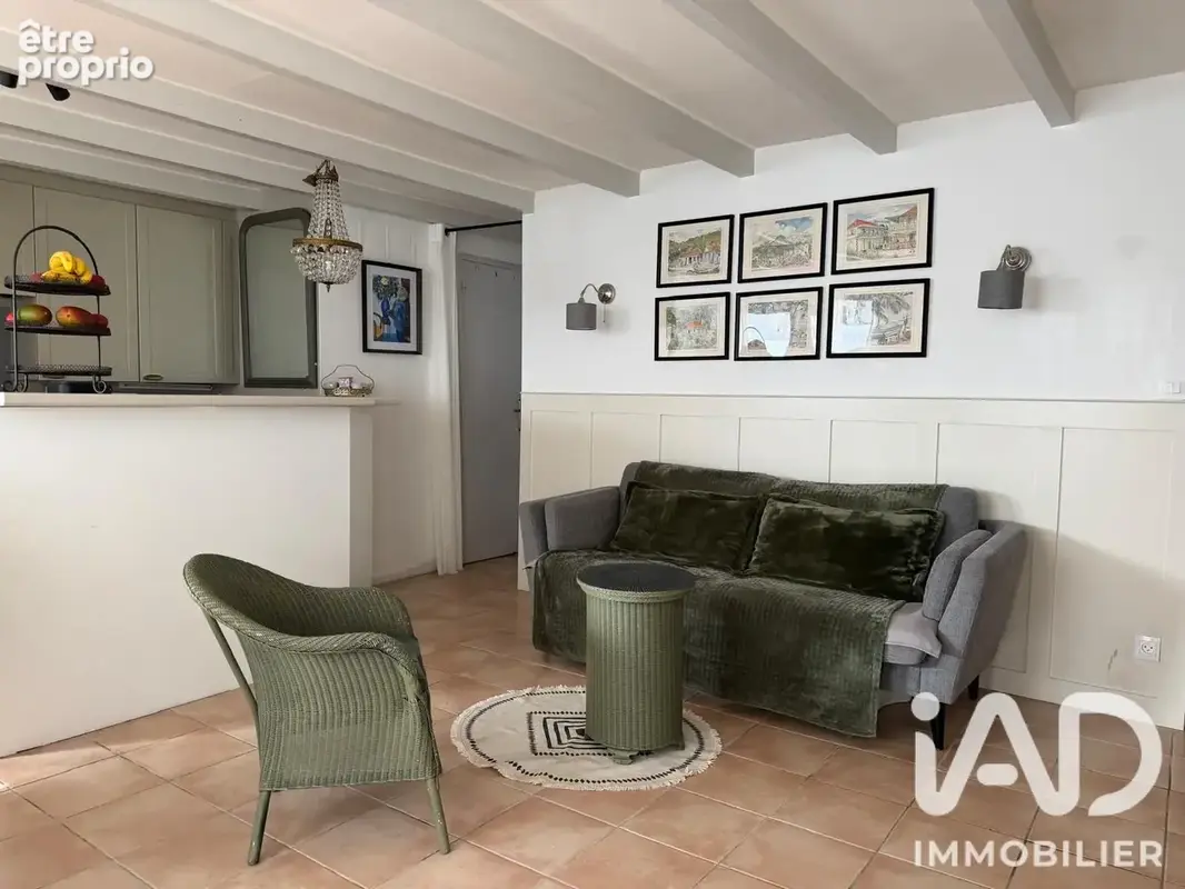Photo 1 - Maison à LA FLOTTE