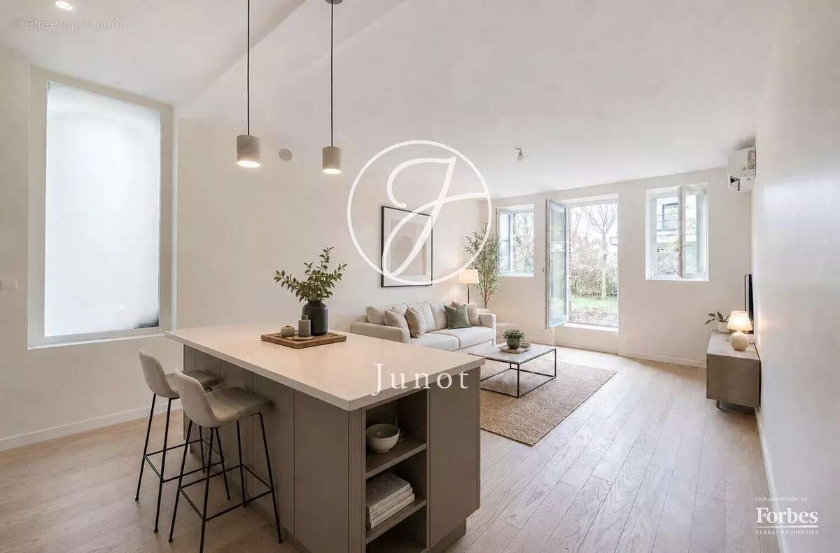 Appartement à SAINT-CLOUD