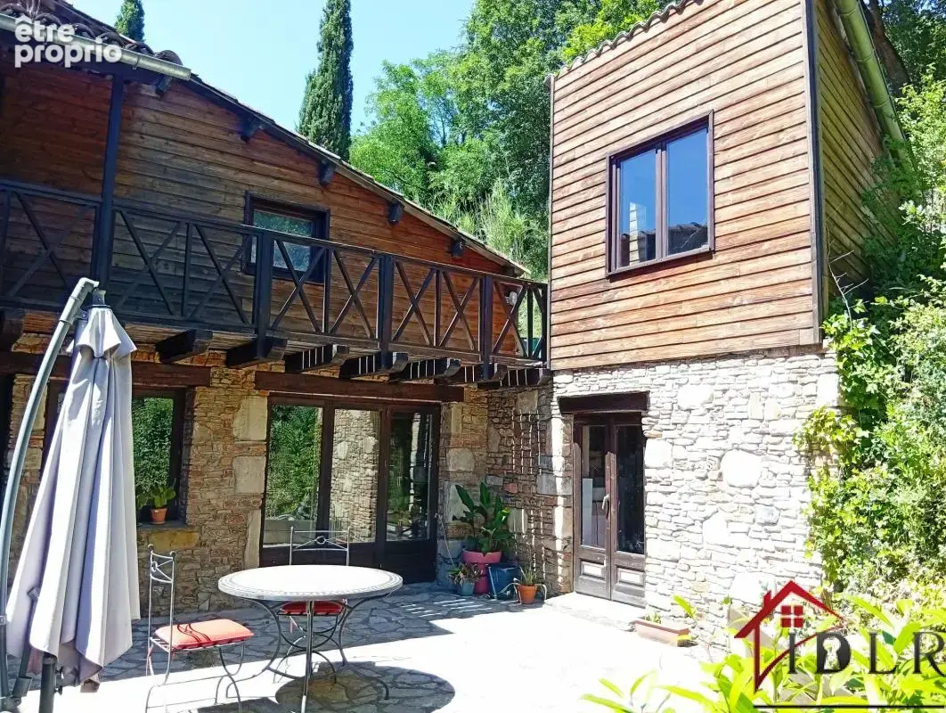 Maison rénovée à Faugères - photo 2