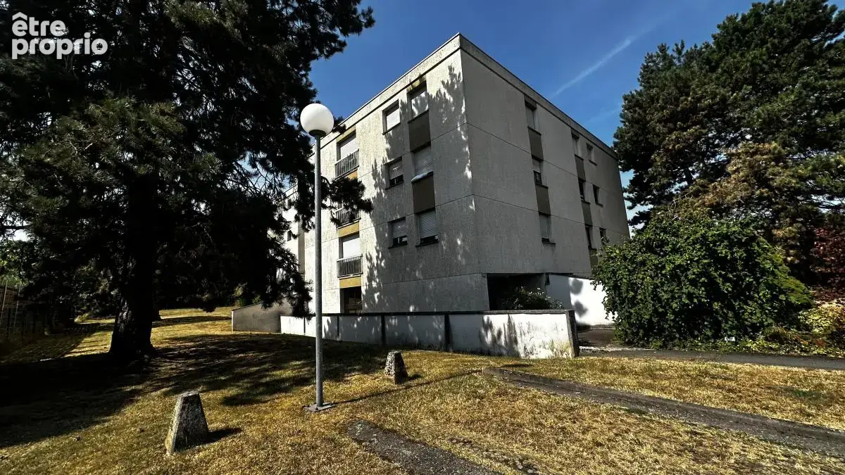 Appartement à LANEUVEVILLE-DEVANT-NANCY