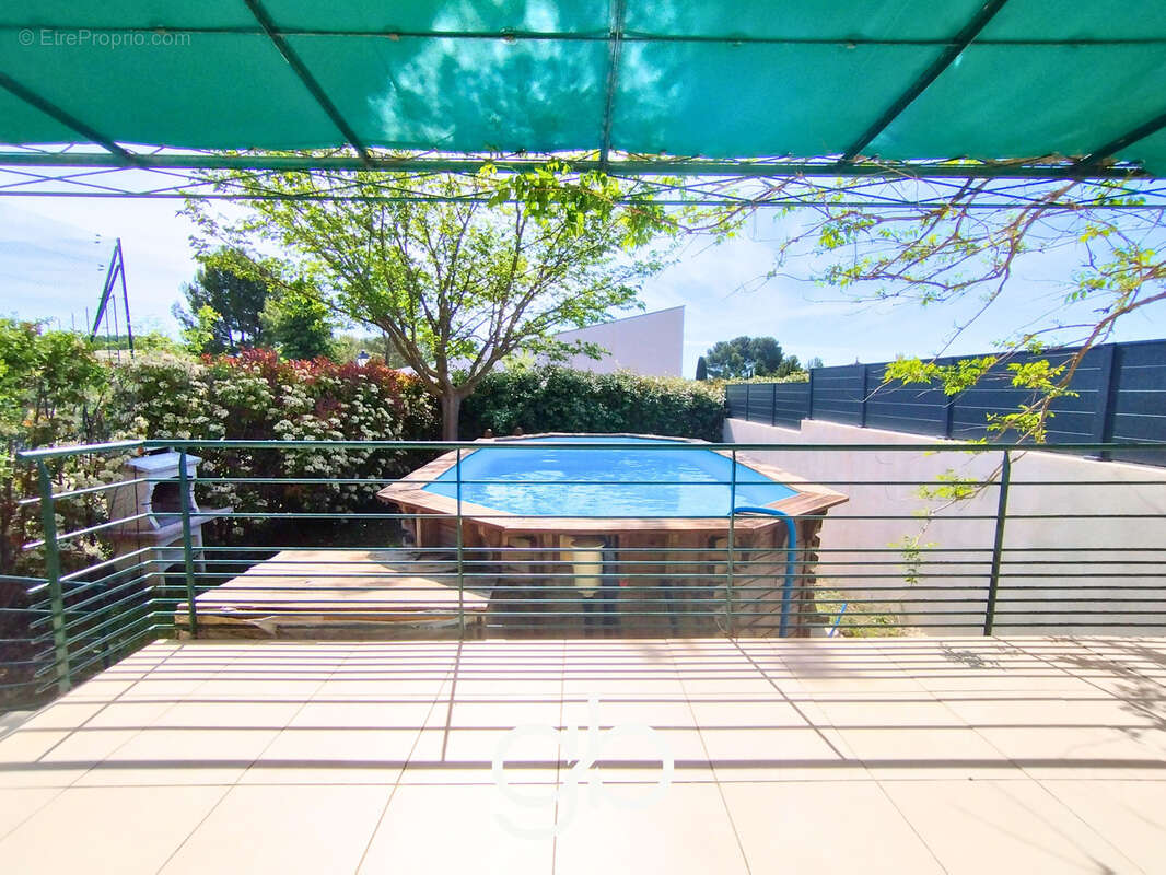 Maison à SAINT-VINCENT-DE-BARBEYRARGUES