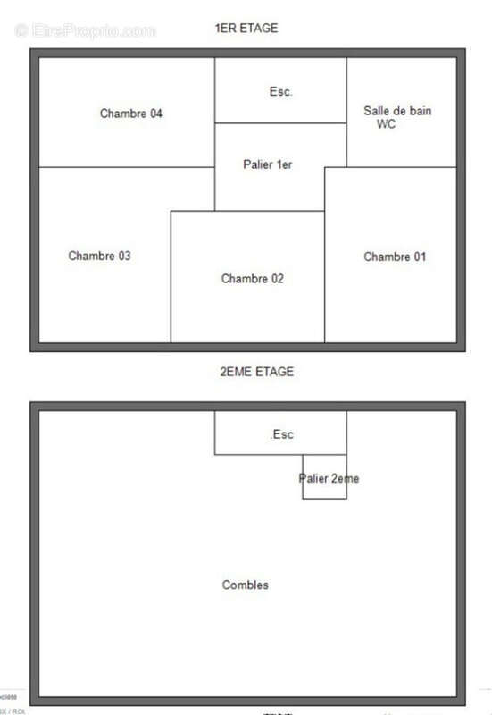 Maison à VILLEMOMBLE