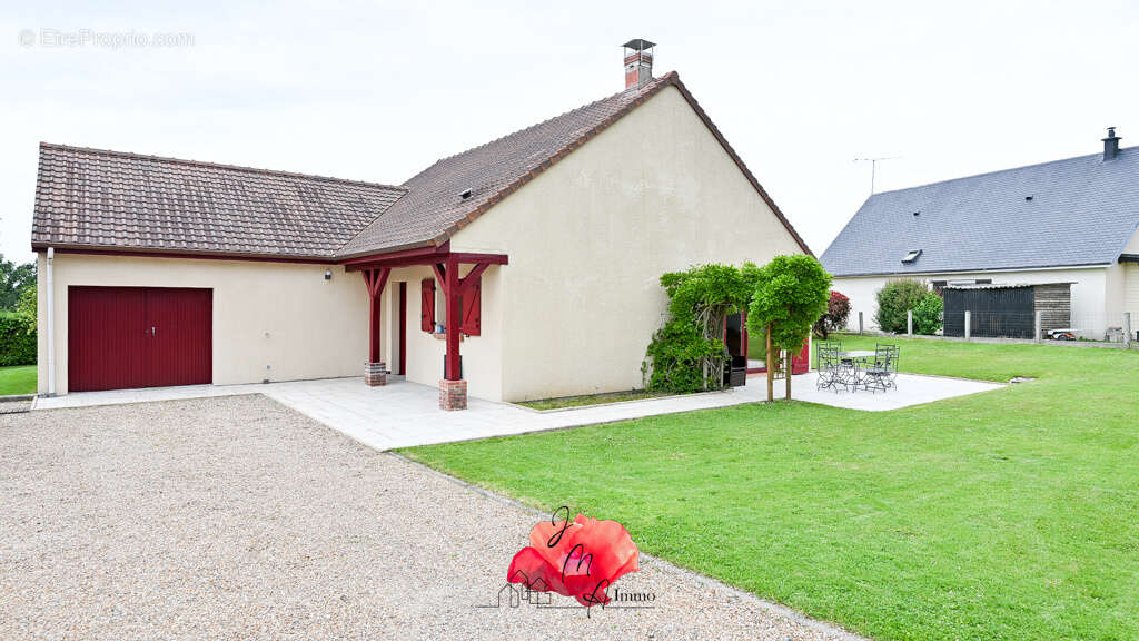 Nouveauté !!! exclusivité !!! maison de plain pied - photo 2