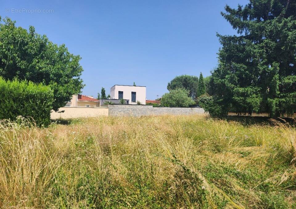 Terrain à SAINT-PRIEST