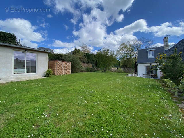 Maison à TROUVILLE-SUR-MER